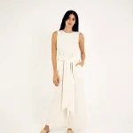 WIDE-LEG JUMPSUIT