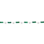 Emerald Nova Star Bracelet