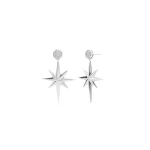 Diamond Silver North Star