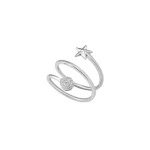 Nova shooting Star Ring
