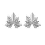 Maple Leaf Earrings