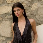 Éclat Halter