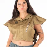 'Shut' the Shadow Vest