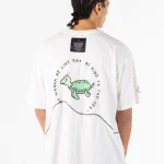 A Better World Oversized T-Shirt