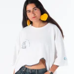 A Better World Crop-top