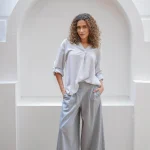 City Flow Wide Leg Pants