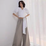 Sana Griege Palazzo Linen