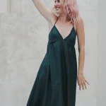 Alice Maxi Dress -Green