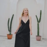 Alice Maxi Dress - Black