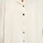 #7 Black and White Shirt