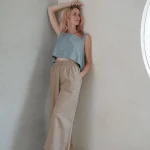 Essential Straight Leg Pants